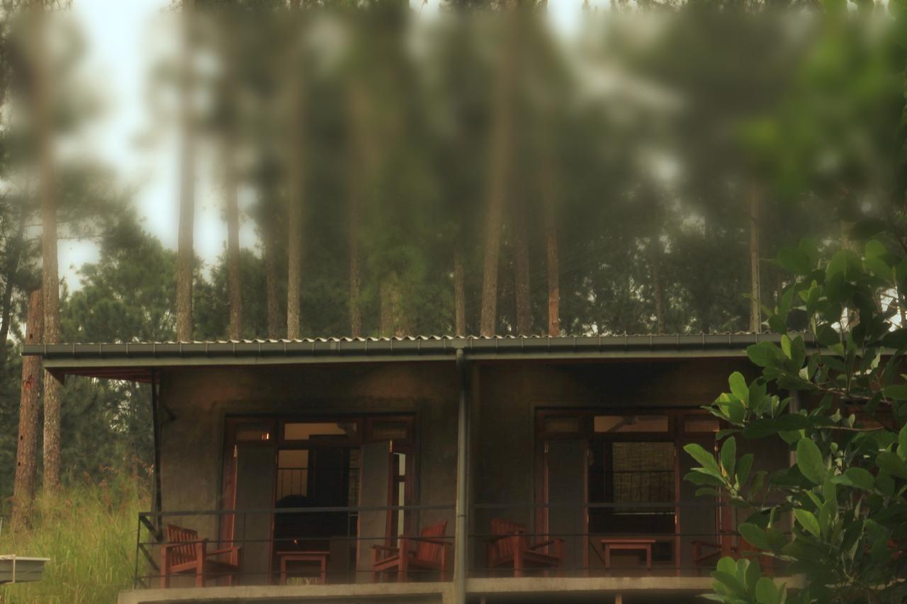 Rowinrich Cottages Ella Exterior photo